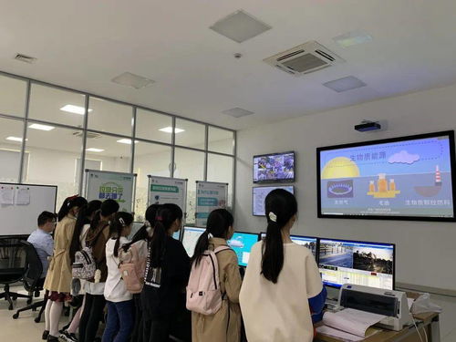 薄偉英工作室 我是 小河長 園區(qū)第二實驗小學(xué) 360小海豚 職業(yè)體驗活動