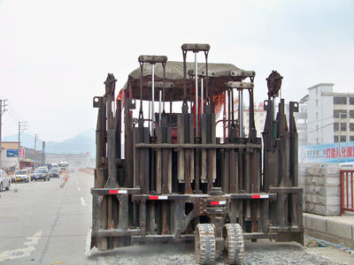 PS360型多錘頭破碎機 (出租) - 產品 - 招標供應商 - 中國建設招標網