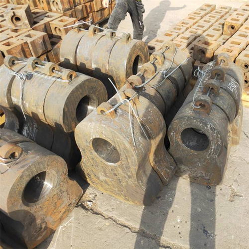 通達(dá) 煤矸石破碎機(jī)高耐磨錘頭 破碎機(jī)高鉻錘頭