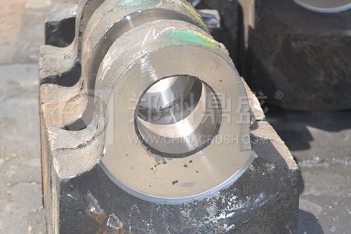 錘式破碎機(jī)的黃金配角 鄭州鼎盛大金牙錘頭